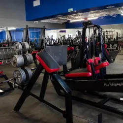 Alcatraz Gym 4 Siglos