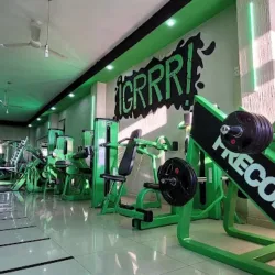 HULK´s GYM