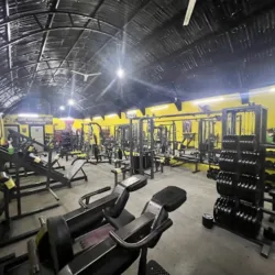 Life fitness gym San Carlos gym