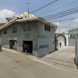 ARMY FORCE (GIMNASIO)