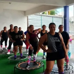 Power Jump By Paty