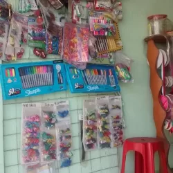 Papelería y Mercería "Nolmart"