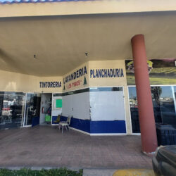 TINTORERÍA LAVANDERÍA PLANCHADURIA "LOS PINOS"