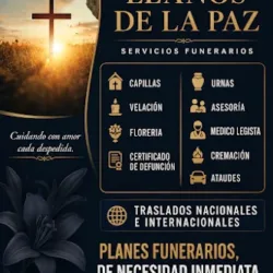 Llanos de la paz