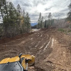 YB Excavation