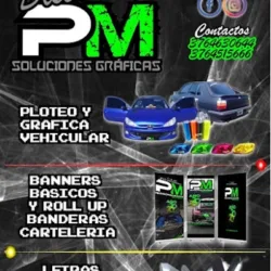 Diseños PM Soluciones Graficas