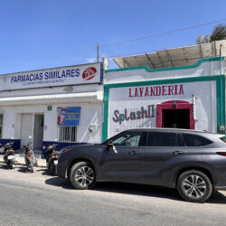 Lavandería splash II chicxulub pto