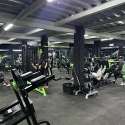 MUSTANG GYM