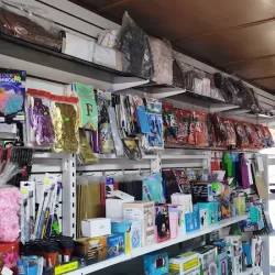 Papelería y mercería universo