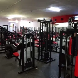 Hard Gym