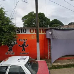Gym olímpico