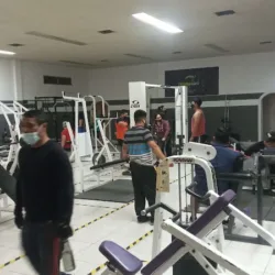 Iron Fitness