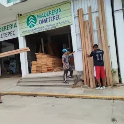 MADERERIA OMETEPEC