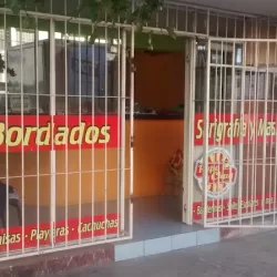 Bordados Pepe Chuy / Uniformes - Bordados - Serigrafía