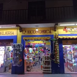 Papelería La Económica