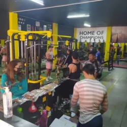 Gimnasio crossport