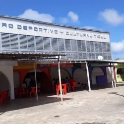 Centro Deportivo y Cultural Ticul