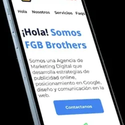 FGB Bros. - Agencia Digital y Desarrollo Web | Campana