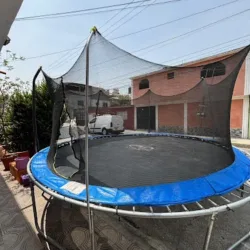 Jumping Fest (Renta de trampolines)
