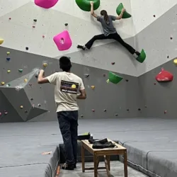 San Miguel Climbing