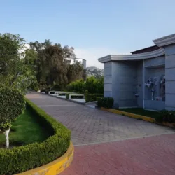 Jardín la Paz Panteón Privado