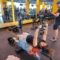 Gimnasio Smart Fit - Huinalá