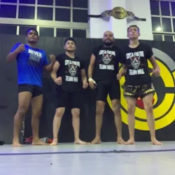 Coca Fuego Gym