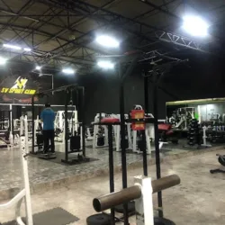 Spartan Gym