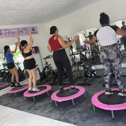 Club Fitness Girl Ixtapa