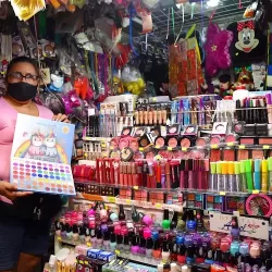 Mercado Campeche