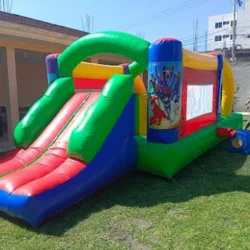 BrincoMania - Renta de inflables para fiestas