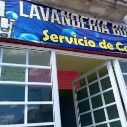 Lavanderia Bubbles