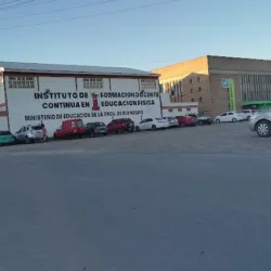 Instituto de Formación Docente Continua en Educación Física