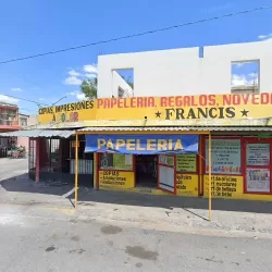 PAPELERÍA, REGALOS ,NOVEDADES