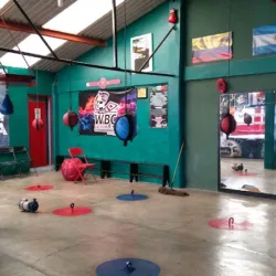 Matehuala Boxing