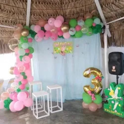 Salón de eventos Vizuca