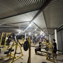 Spartans Gym