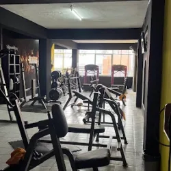 Horus gym
