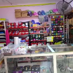 Papelería, Mercería y cyber "Cris"