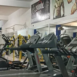 Brutal Gym