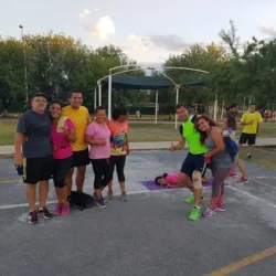 Unidad Deportiva Alfonso Martínez Domínguez