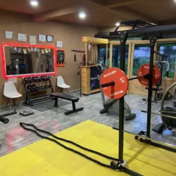 Gimnasio Valhalla