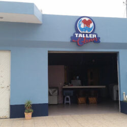 Lavanderia "Taller Clean"