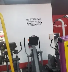 Strong Gym