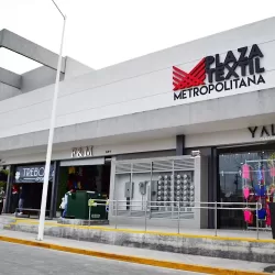 Plaza Textil Metropolitana