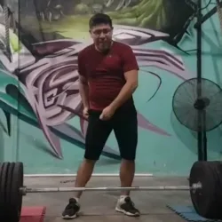 Ek' Balam Cross Training