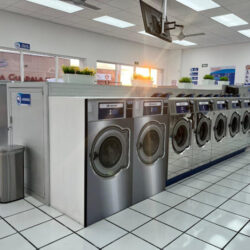 AquaMatic Lavanderías Héroes Chalco