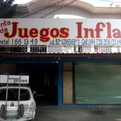 Juegos inflables