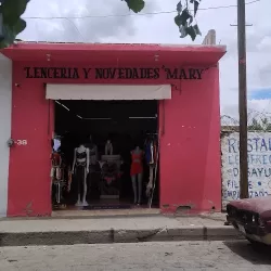 Mary's Lenceria