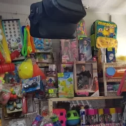 Mercería y Papelería AMOR